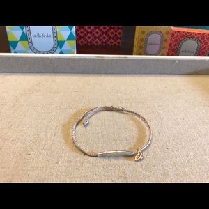 Wishing Bracelet - Bisous